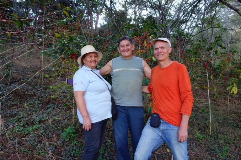 Ecuador farmers